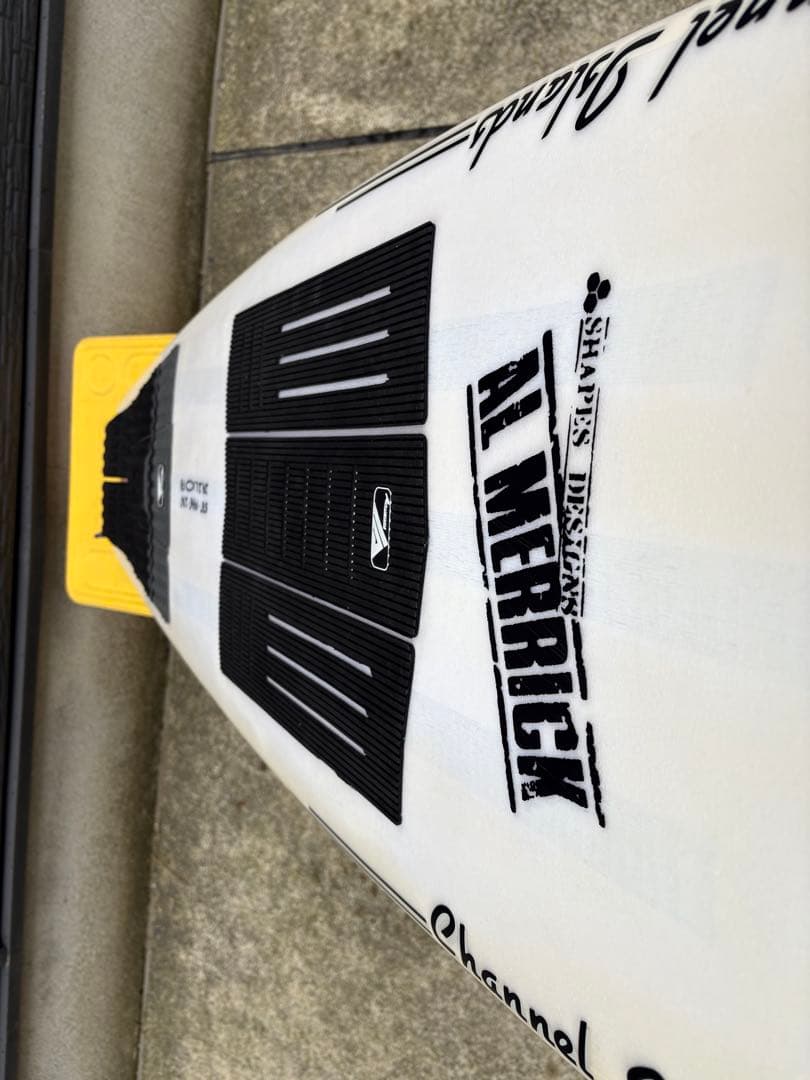 キ*ラ様 アルメリック　サンダーボルト　フィッシュベアード　5.8