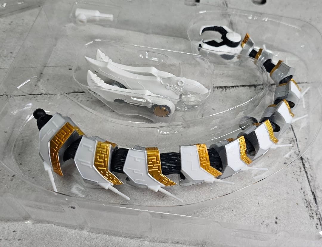 開封品　BANDAI SHFiguarts ギャラクトロン