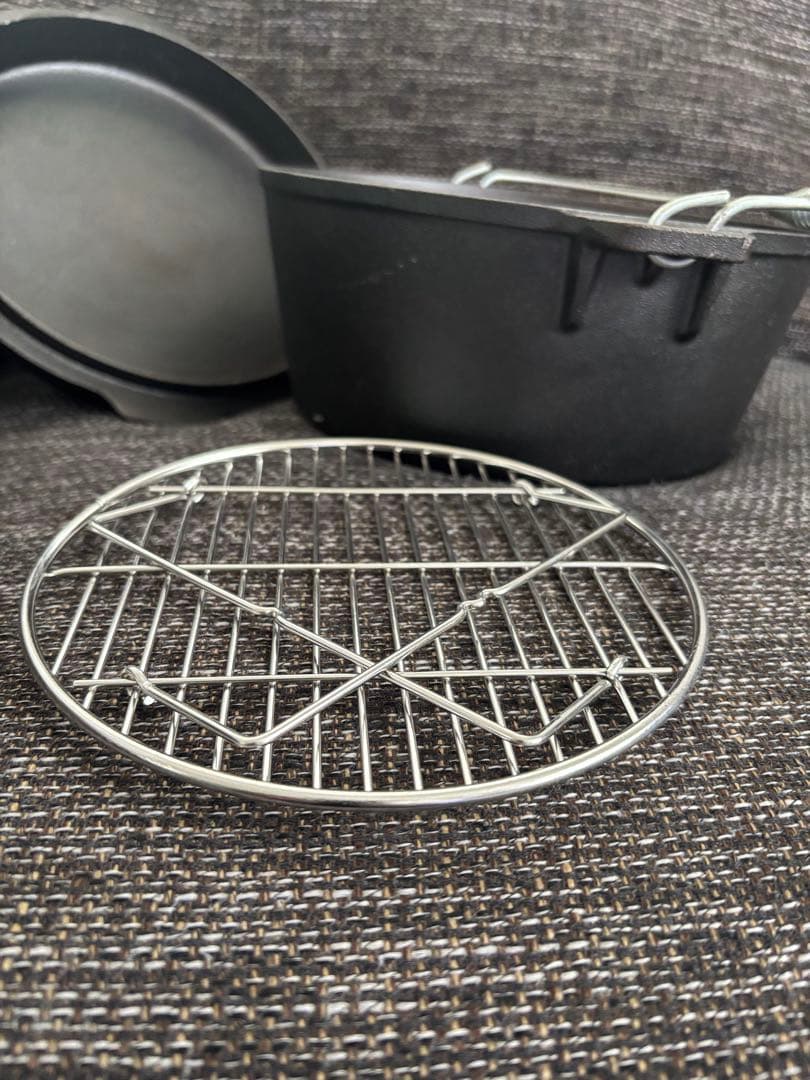 激レア　ワンピース　ダッチオーブン　海賊キャンプ