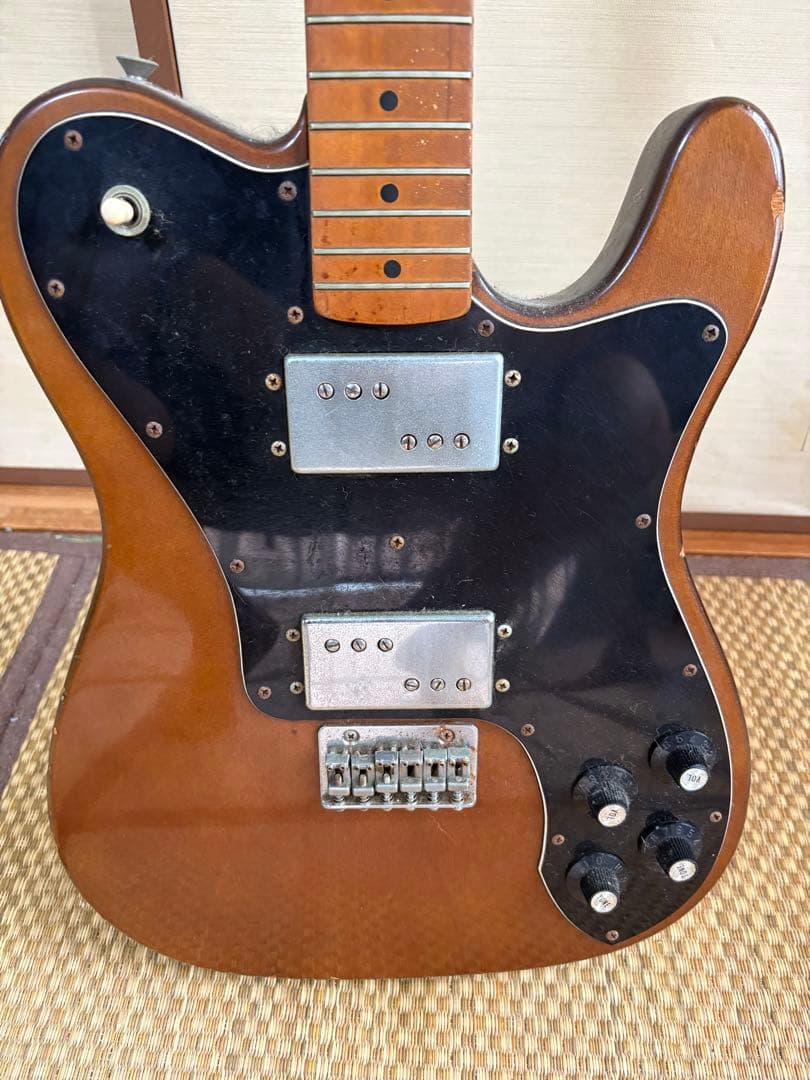 Greco Sparkle Sounds テレキャスター 1977年