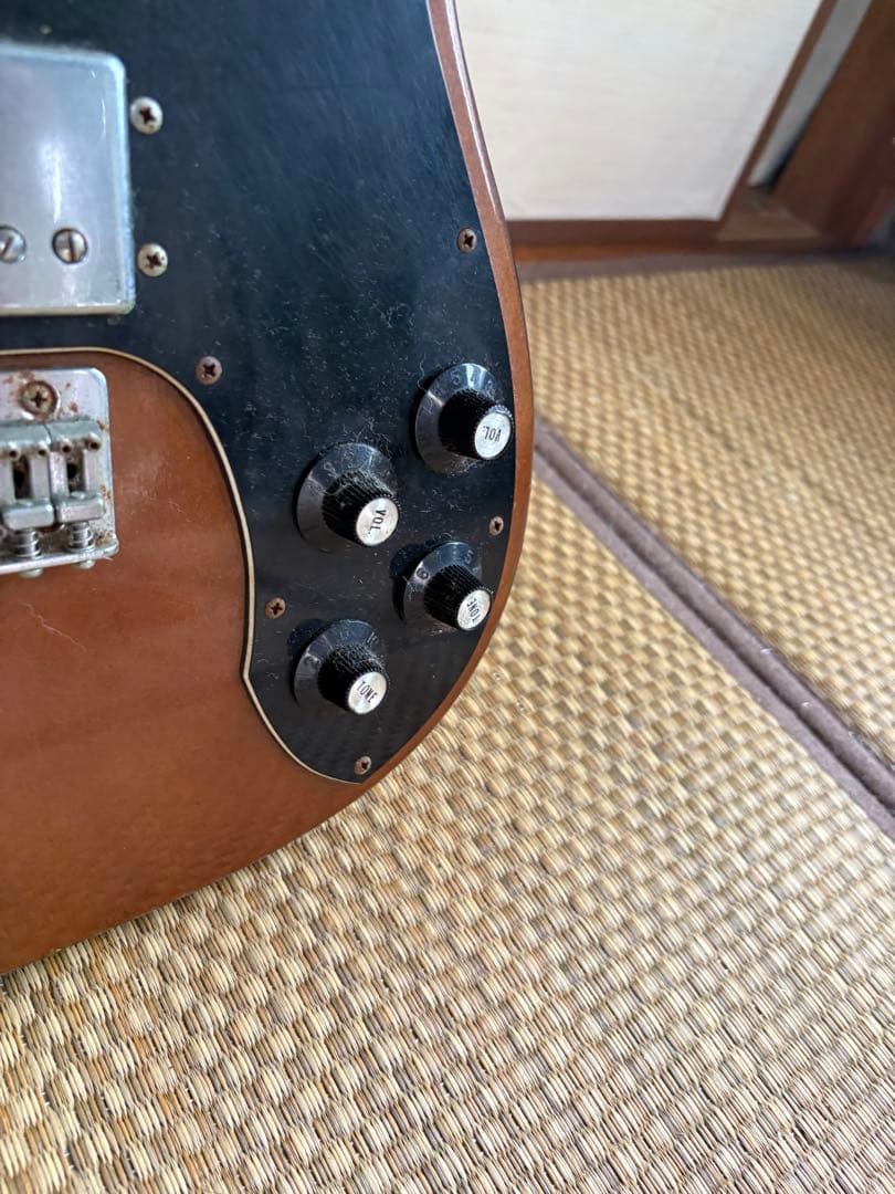 Greco Sparkle Sounds テレキャスター 1977年