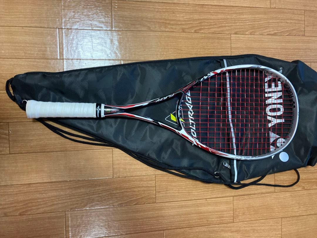 Fレーザー7v 2本セット　ソフトテニスラケット