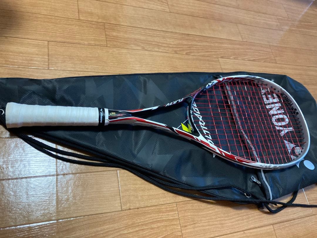 Fレーザー7v 2本セット　ソフトテニスラケット