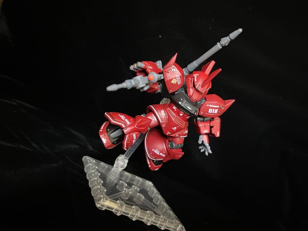 あ*げ様 モビルスーツ　アンサンブル　ゲルググ