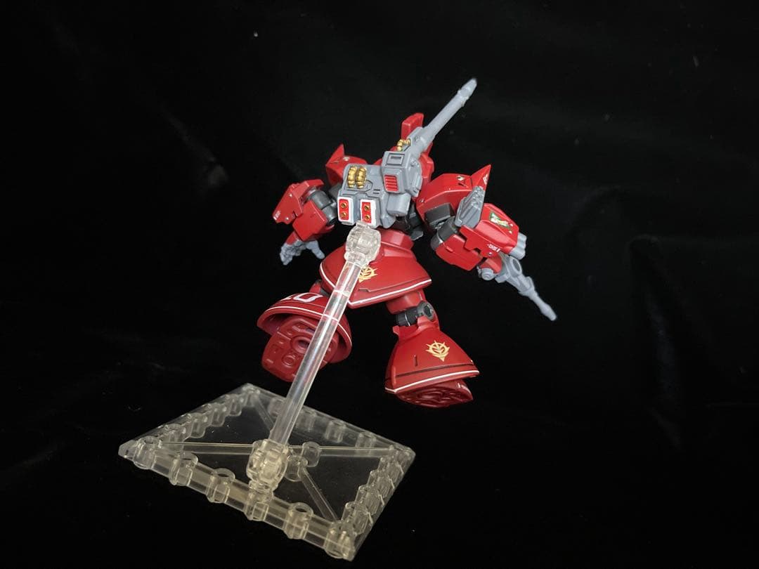 あ*げ様 モビルスーツ　アンサンブル　ゲルググ