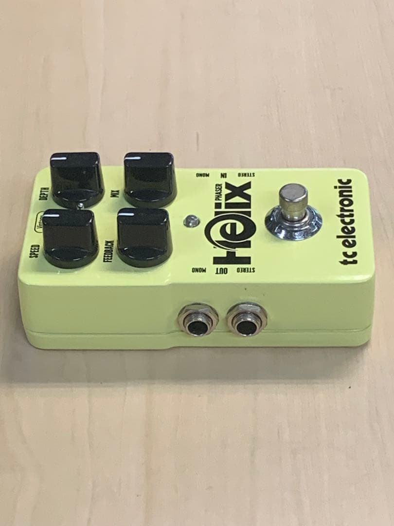 ギター tc electronic Helix Phaser