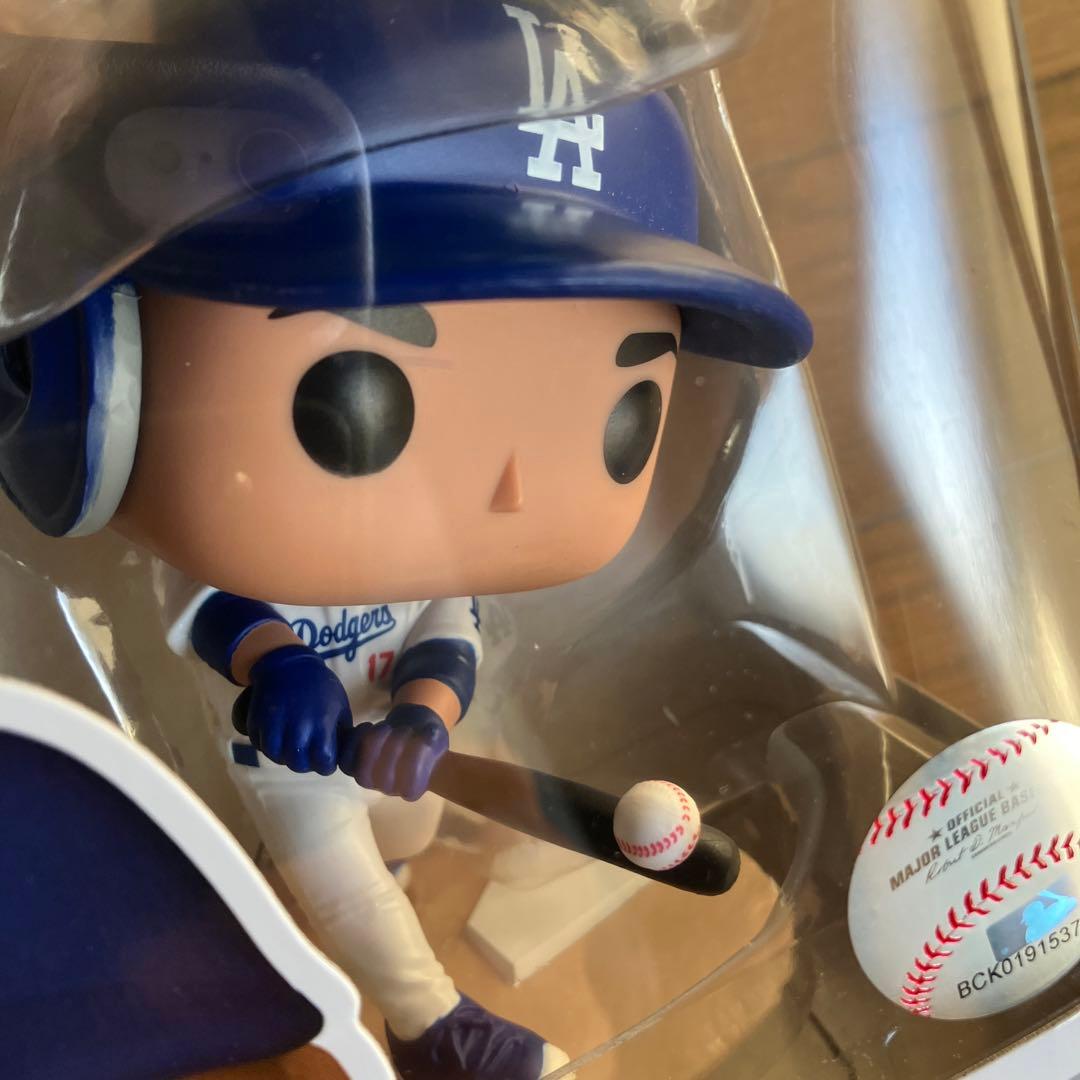 スポーツ Funko Pop! Shohei Ohtani 106 LA Dodgers