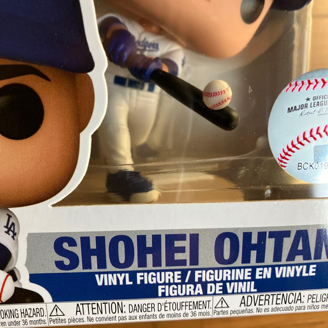 スポーツ Funko Pop! Shohei Ohtani 106 LA Dodgers