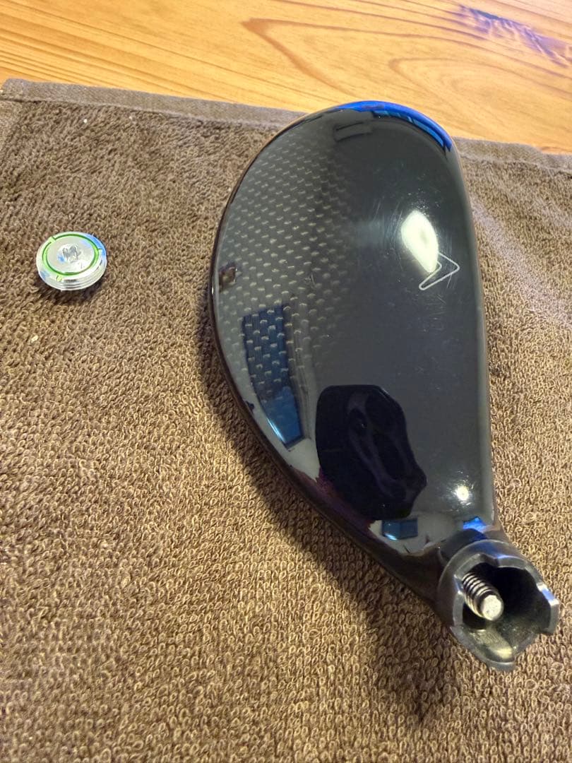 Callaway Apex 3U レフティ