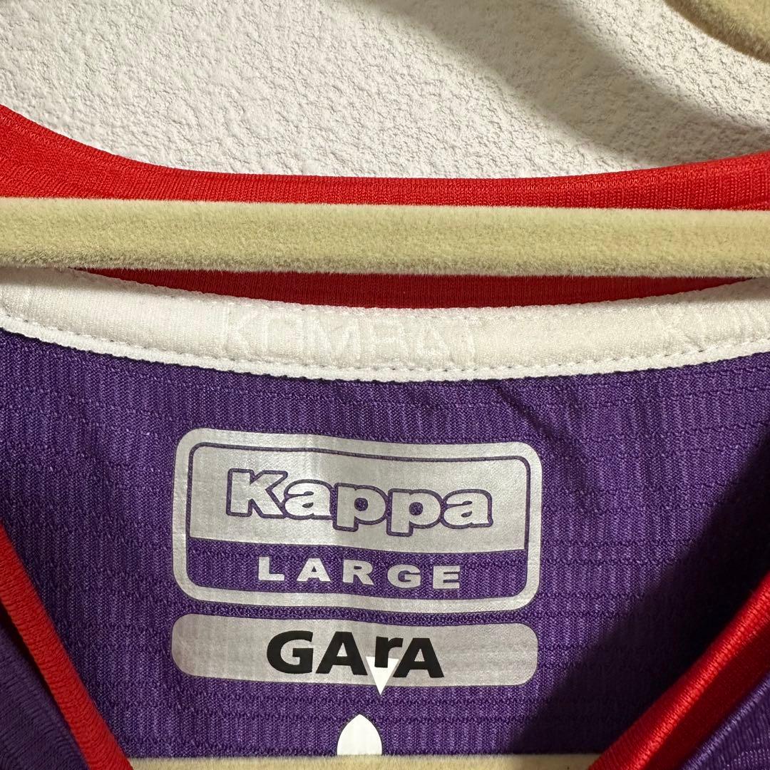 ヴラホヴィッチ　サイン　ユニフォーム　フィオレンティーナ現ユヴェントス　ケース付