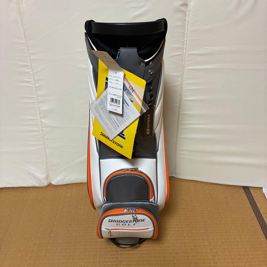あー BRIDGESTONE TOUR B ゴルフバッグ