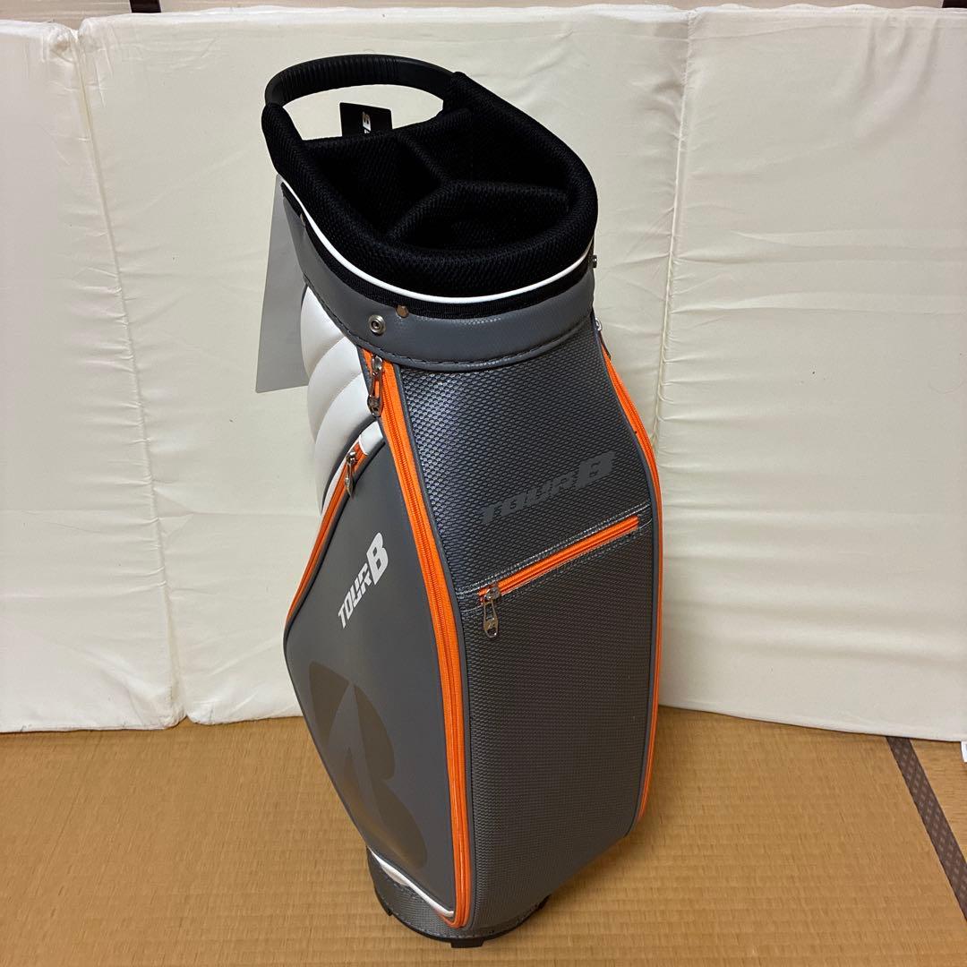 あー BRIDGESTONE TOUR B ゴルフバッグ