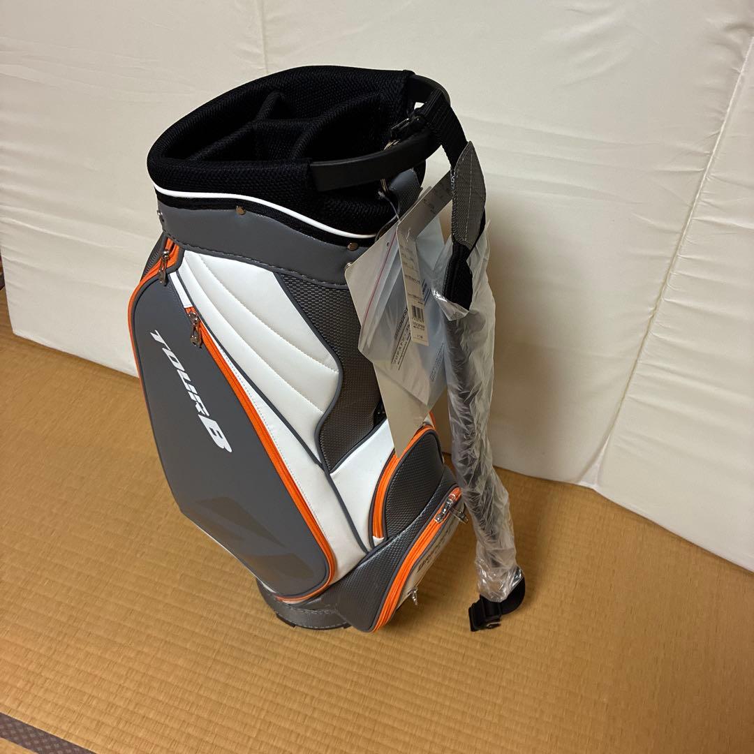 あー BRIDGESTONE TOUR B ゴルフバッグ
