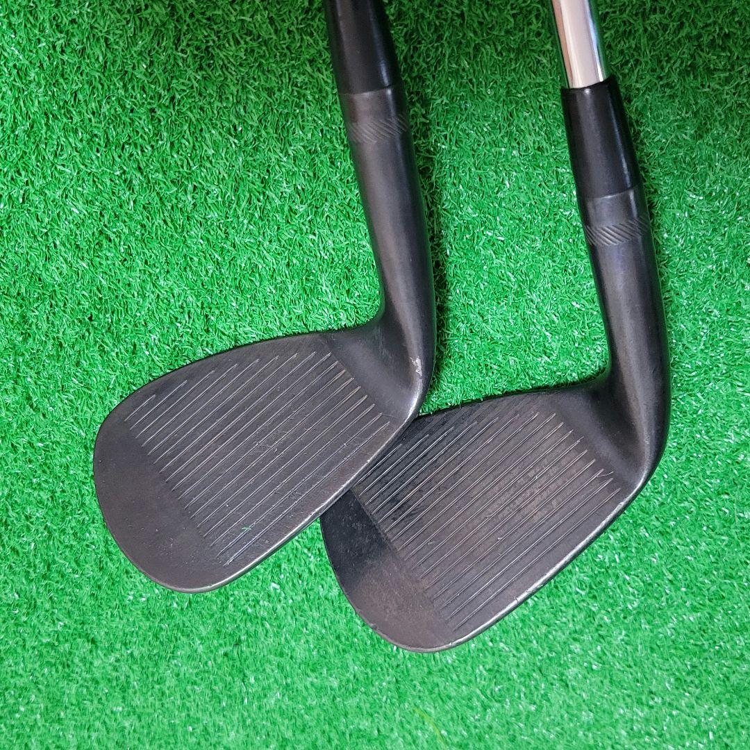 【値下げ！】タイトリスト　ボーケイ SM6 ノーメッキ！