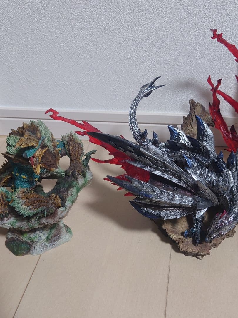 カプコンフィギュアビルダー クリエイターズモデル 復刻版まとめ売り