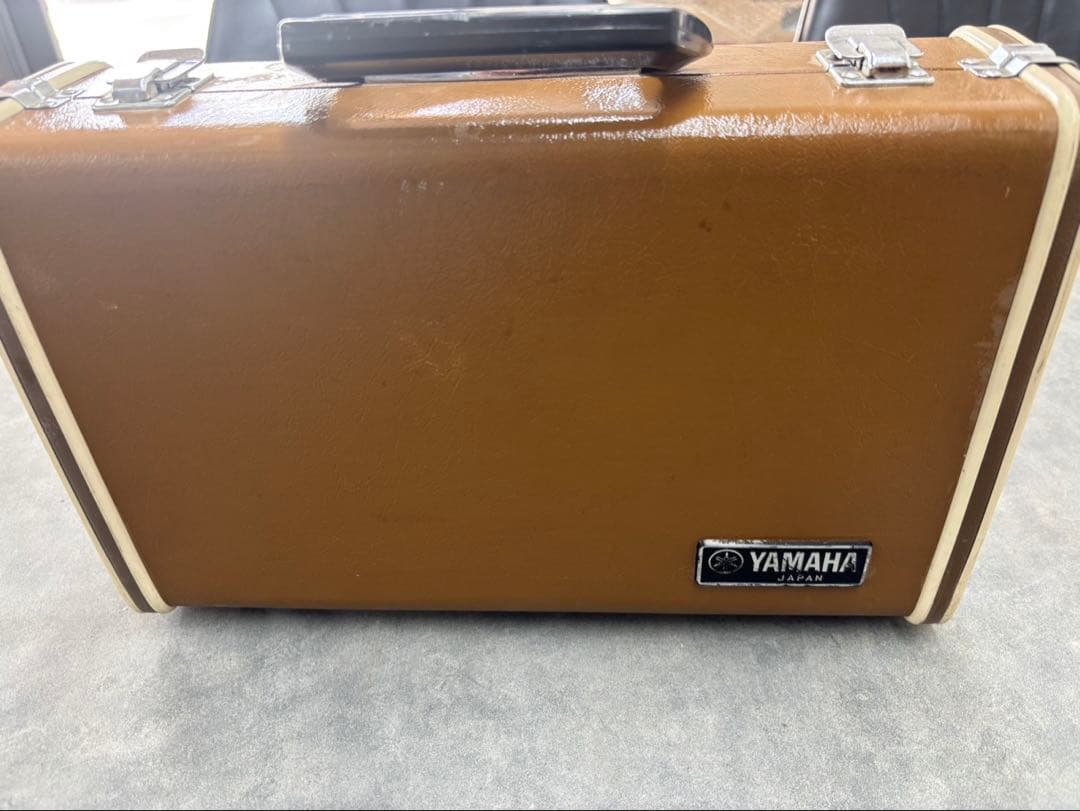 ヤマハ クラリネット YCL33 クラリネット グラナディラ 管楽器