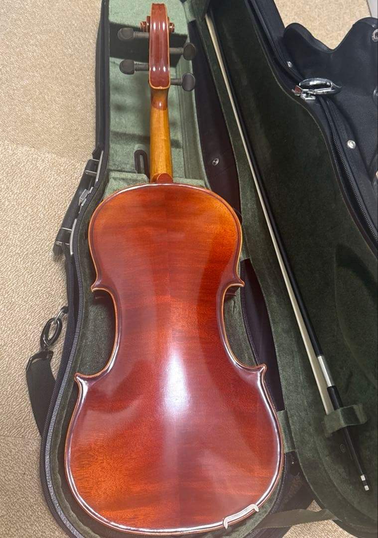 Suzuki ビオラ 1966年　ケース付き