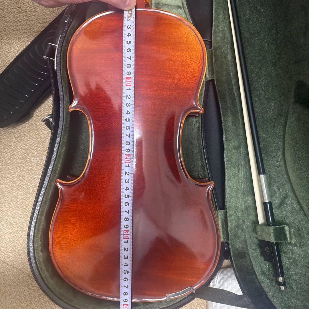 Suzuki ビオラ 1966年　ケース付き