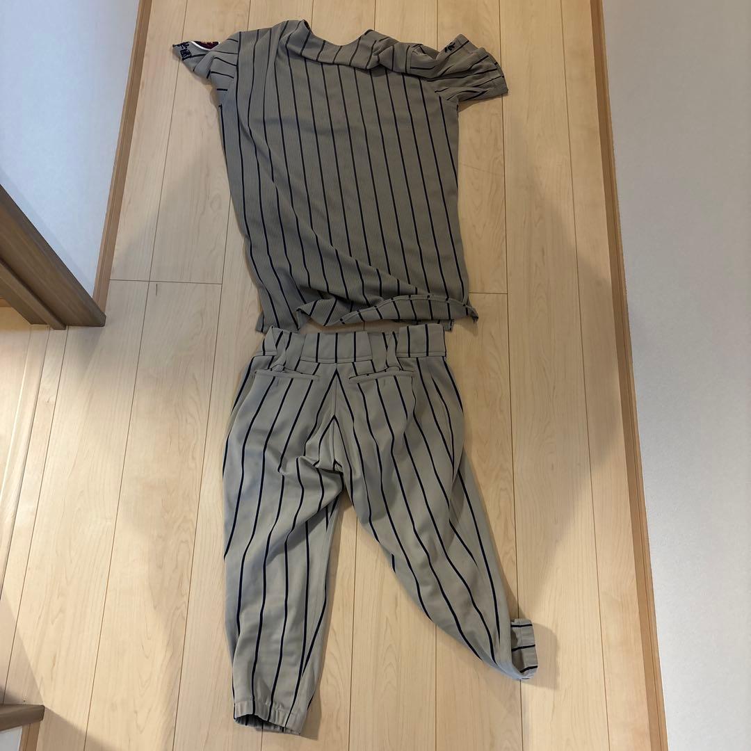 敦賀気比野球ユニホーム