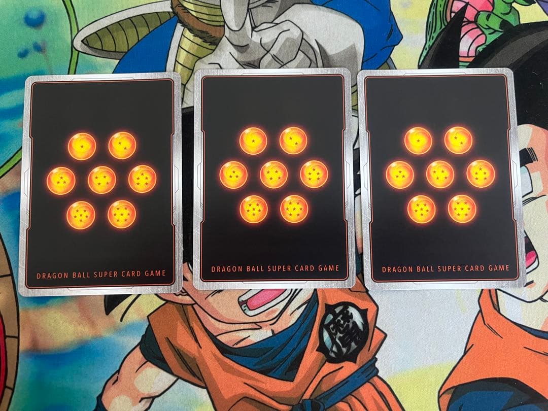 ドラゴンボール　フュージョンワールド　神龍への願い　神龍リーダー　SRのまとめ