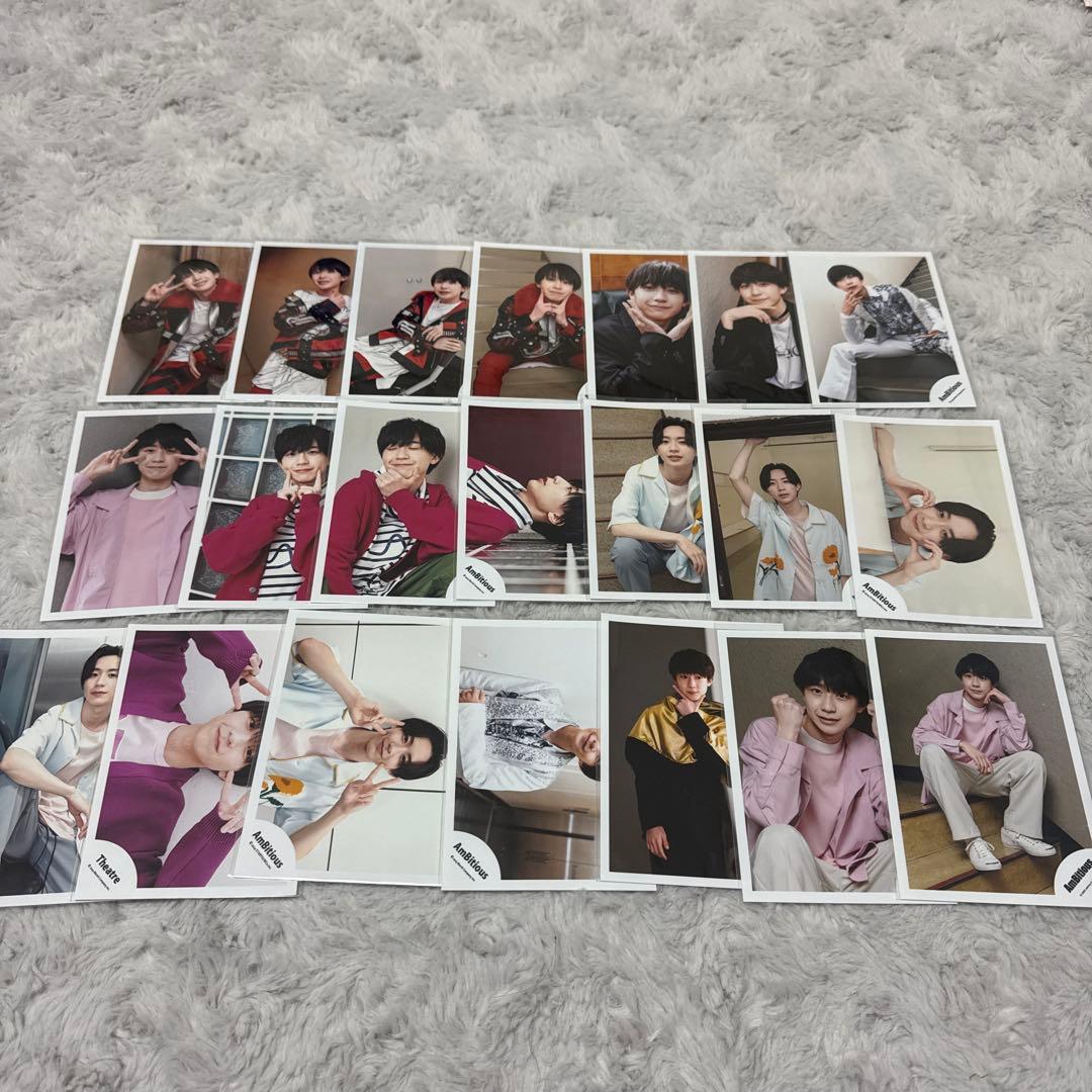 永岡蓮王 まとめ売り