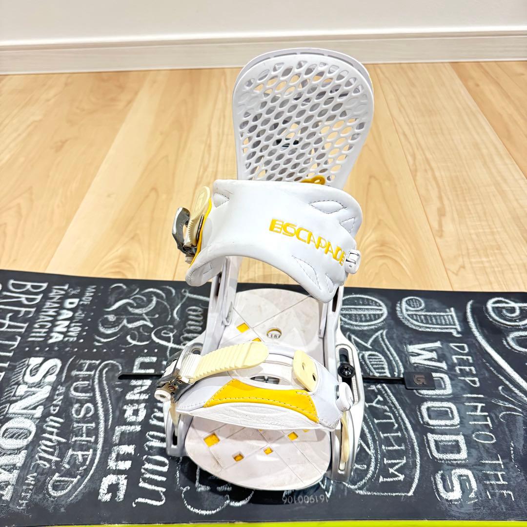 BURTON バートン　DEJAVU デジャヴ　スノーボード　138cm