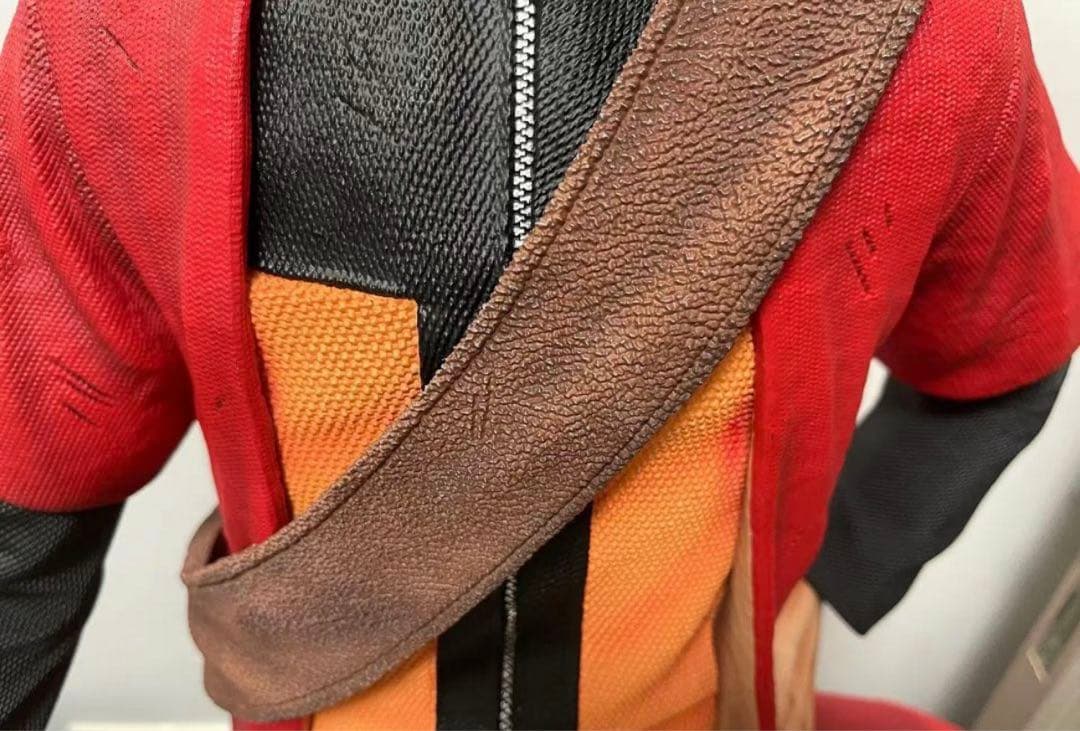 仙人モード　ナルト　NARUTO　フィギュア　ガレージキット　1/2スケール