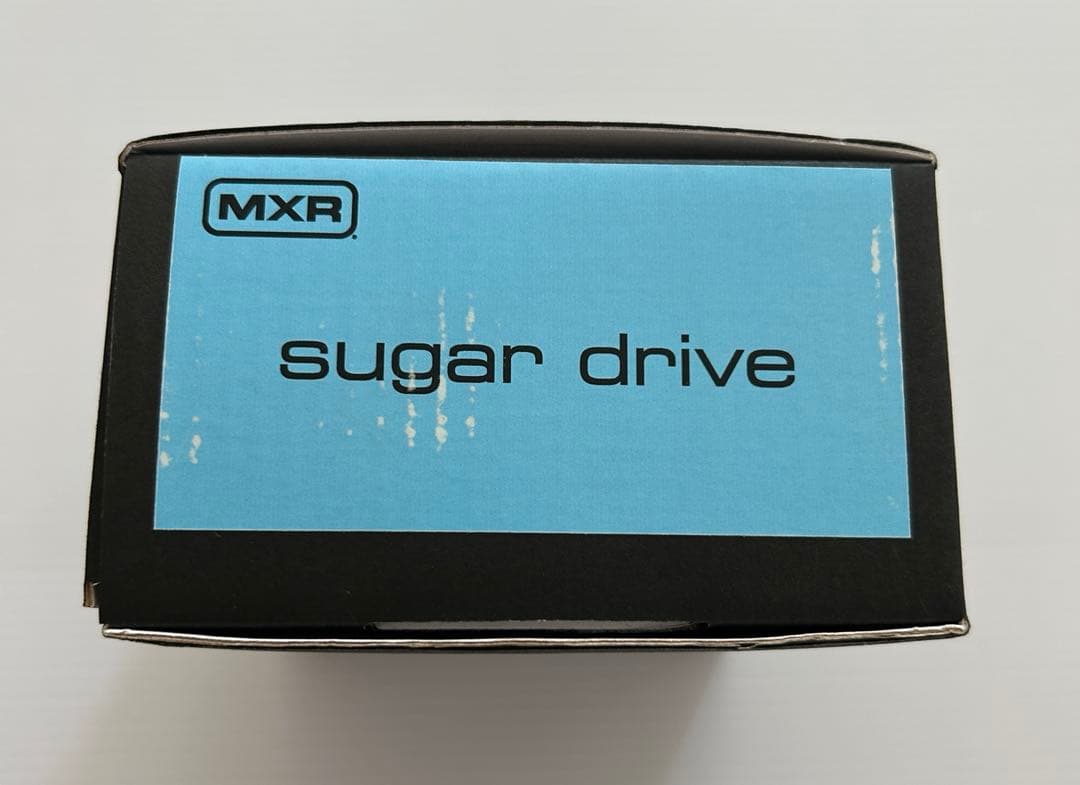 美品 MXR M294 Sugar Drive オーバードライブ