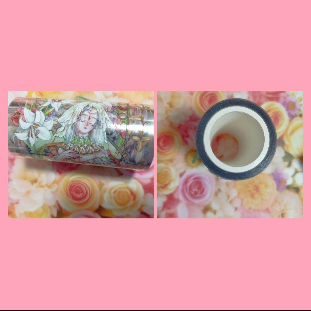 海外マステ PeiPei マステ 人物 女の子 コラージュ 素材 ペイペイさん