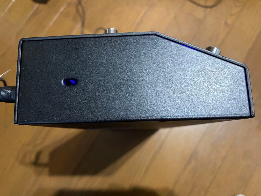 ギター BOSS ES-8 effects switching system