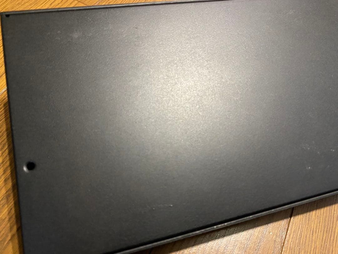 ギター BOSS ES-8 effects switching system