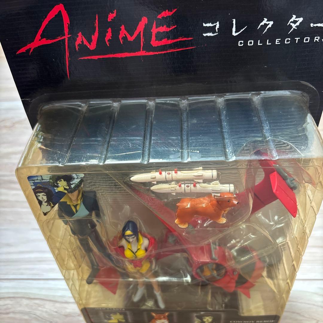 未開封 カウボーイビバップ ANiMEコレクター COWBOY BEBOP