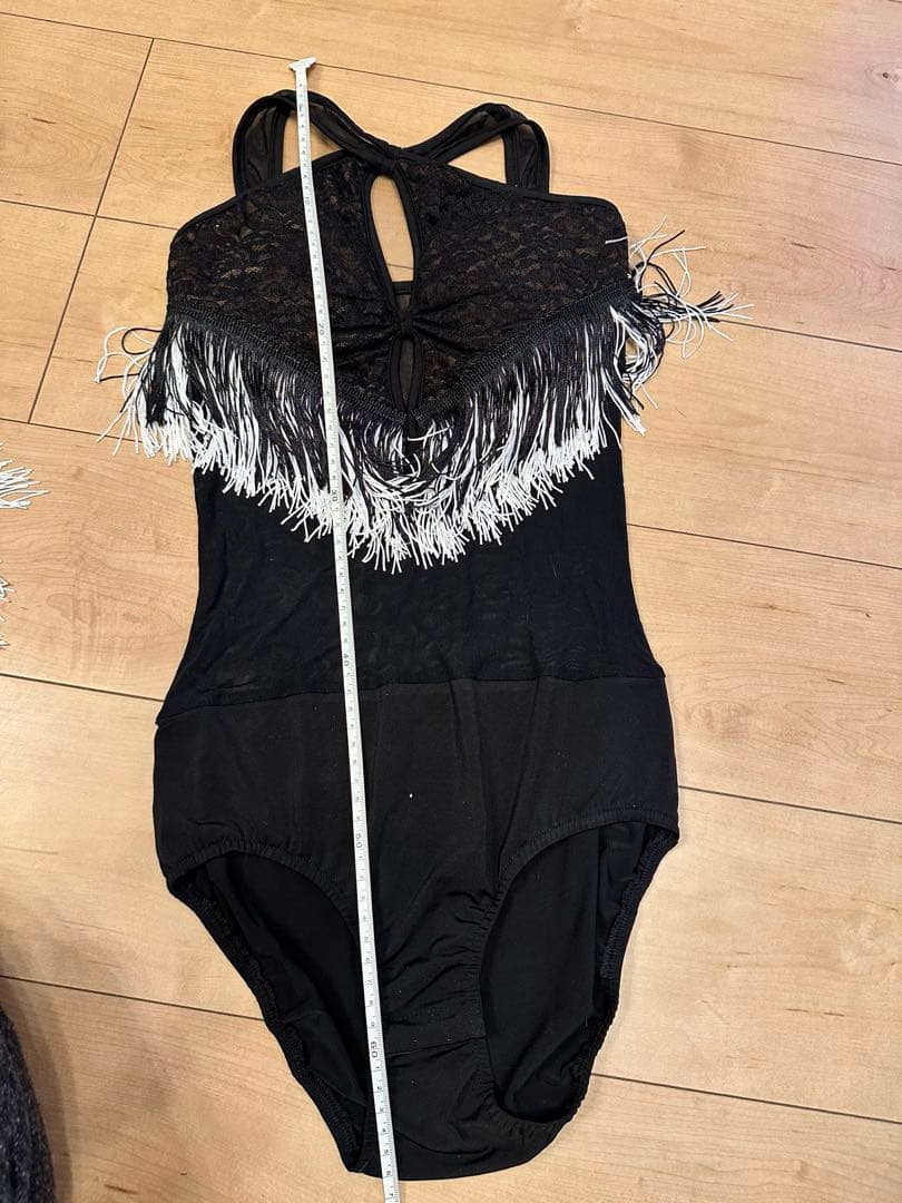 A&N DANCE DRESS ラテンドレス　新品