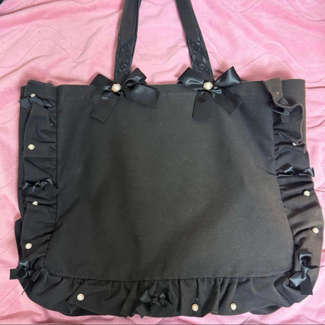 ハイキュー!! 黒尾鉄朗 A3 痛バッグ【2/10まで限定出品】