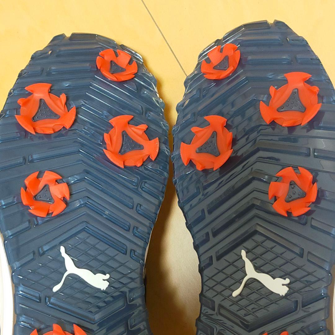 新品　　PUMA プーマ　 IGNITE イグナイト　ゴルフシューズ 　29cm