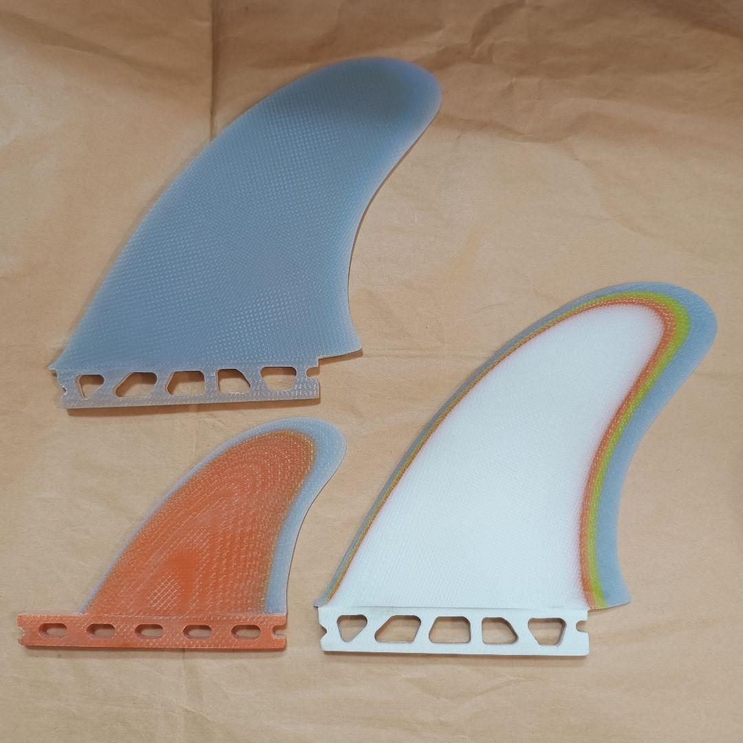 キャプテンフィン系　ツインスタビ　フューチャーフィン対応