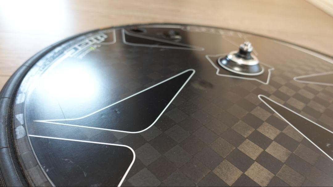 シマノ PRO カーボンディスクホイール