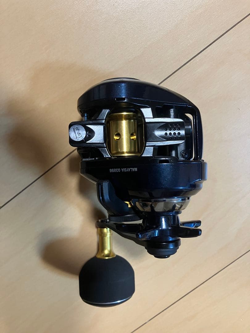 Shimano 19 Grappler CT 151XG ベイトリール