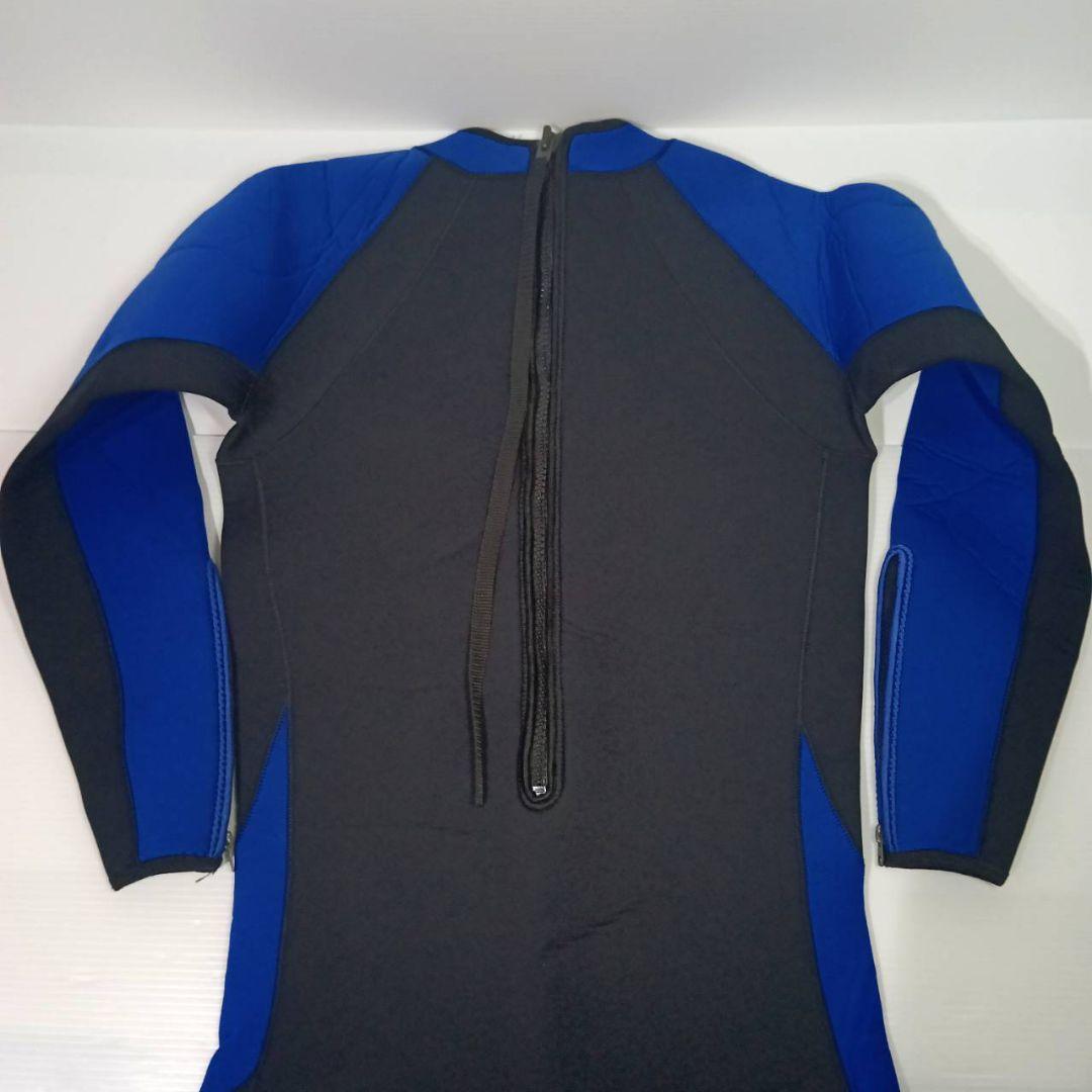 【美品】AQUA LUNG アクアラング ウエットスーツ フルスーツ XL 綺麗