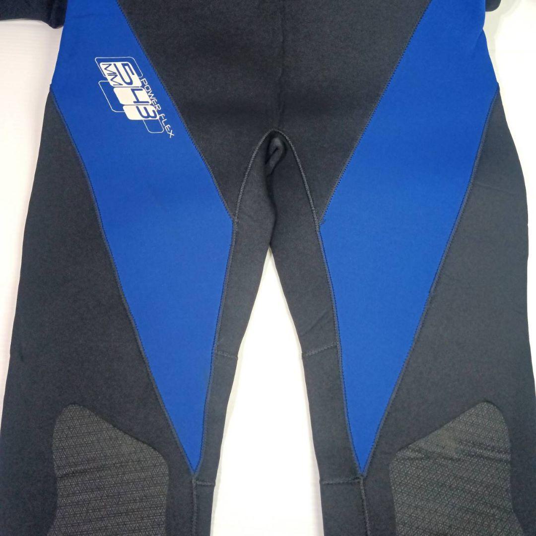 【美品】AQUA LUNG アクアラング ウエットスーツ フルスーツ XL 綺麗