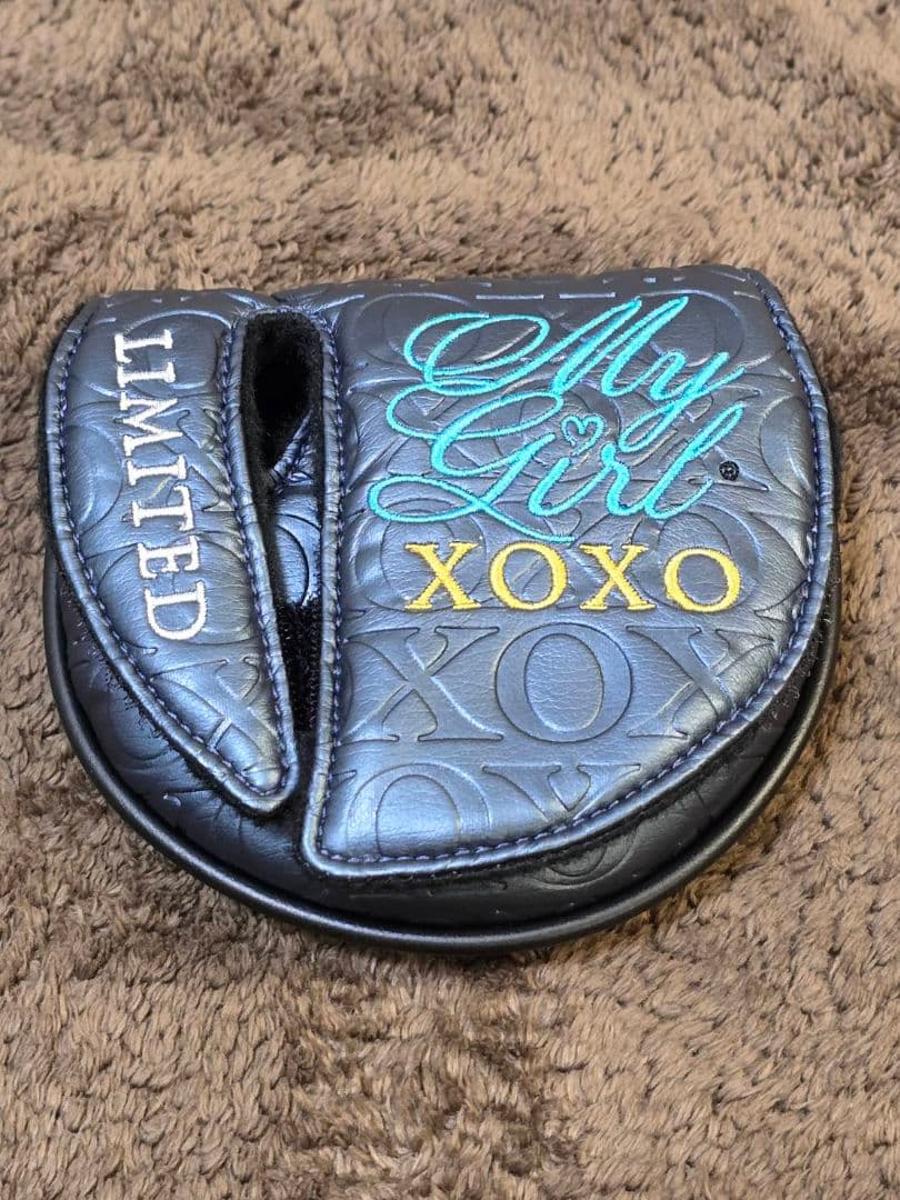 2023 マイガール リミテッドパター スコッティキャメロン 【数量限定品】