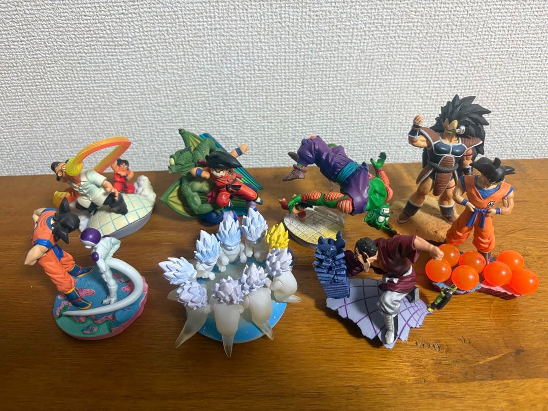 ドラゴンボール フィギュアセット