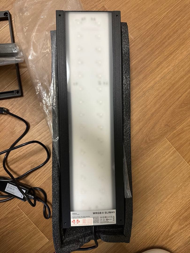 WRGB II SLIM45 アクアリウム LEDライト