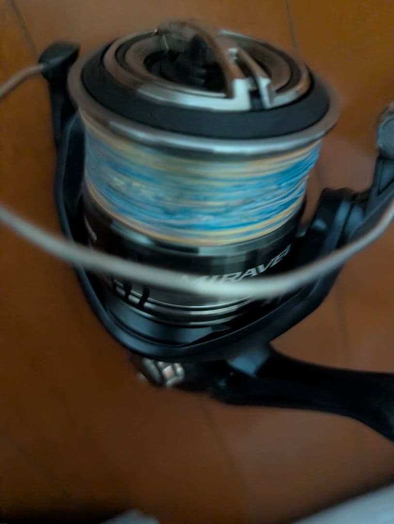 MIRAVEL C5000XG スピニングリール