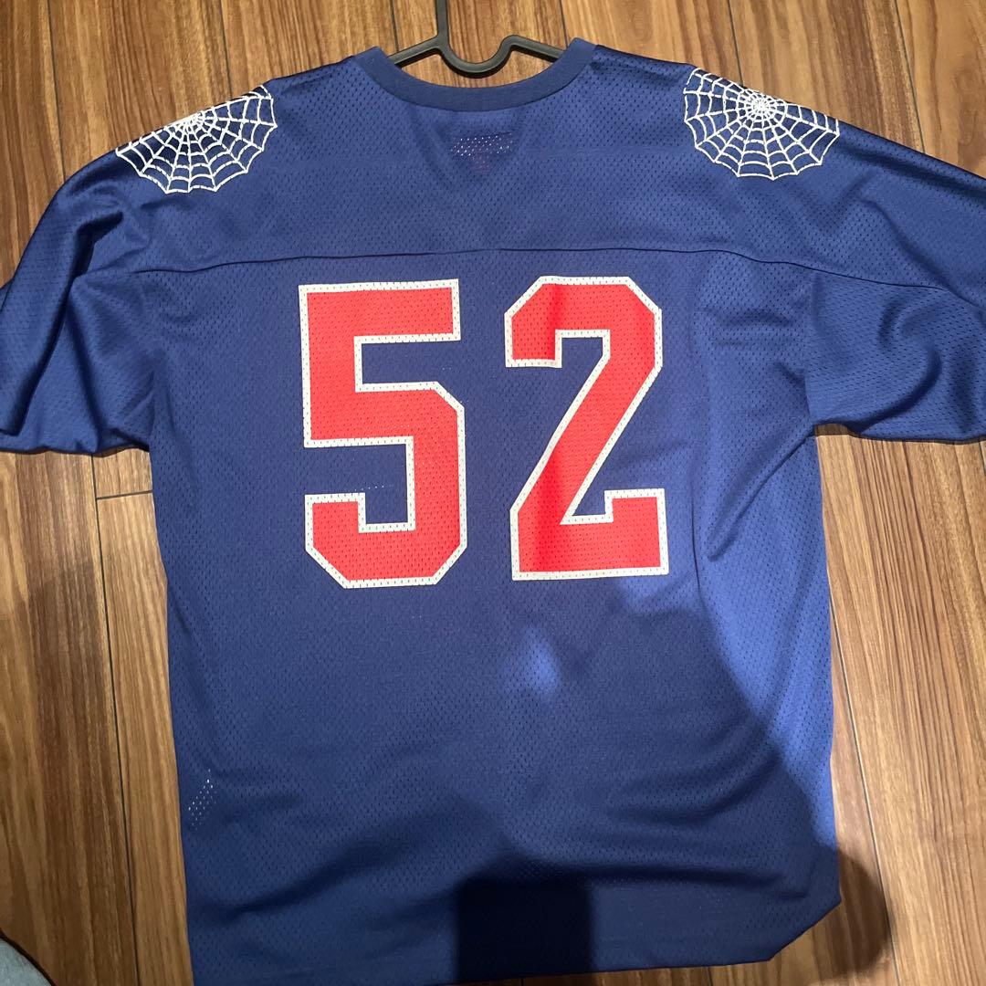 Supreme アメリカンフットボールシャツ 52