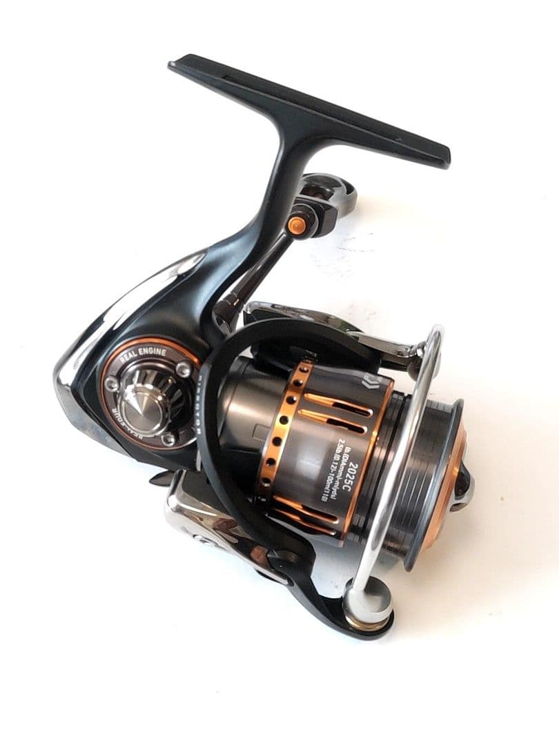 【超美品】ダイワ 14プレッソ 2025C PRESSO トラウト