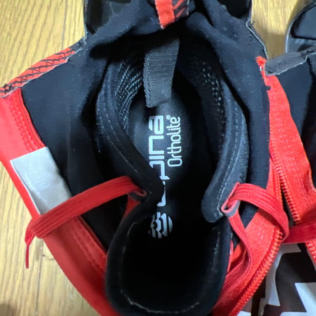 alpina クロスカントスキー用ブーツ