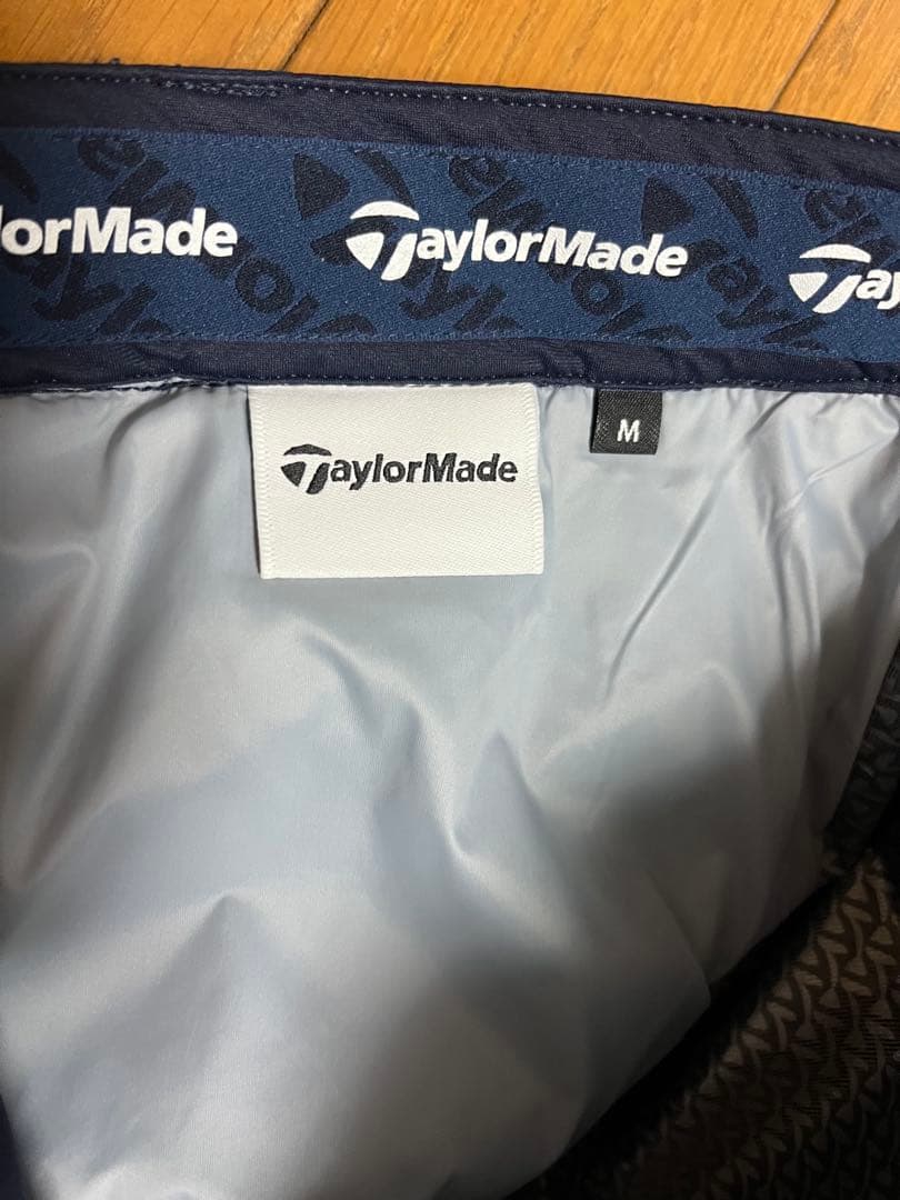 TaylorMade T-HEAT ストレッチ インサレーテッド パンツ