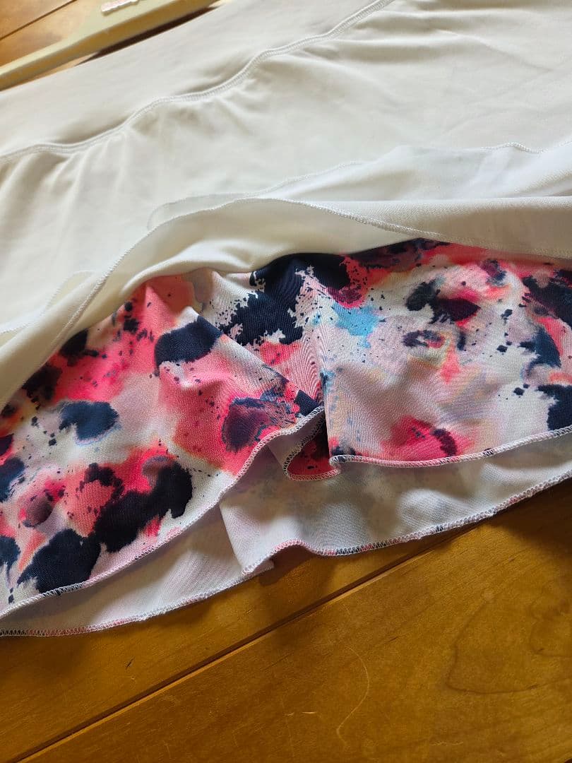 lija スコート　未着用(テニス　FILA　アドミラル　リージャ　)