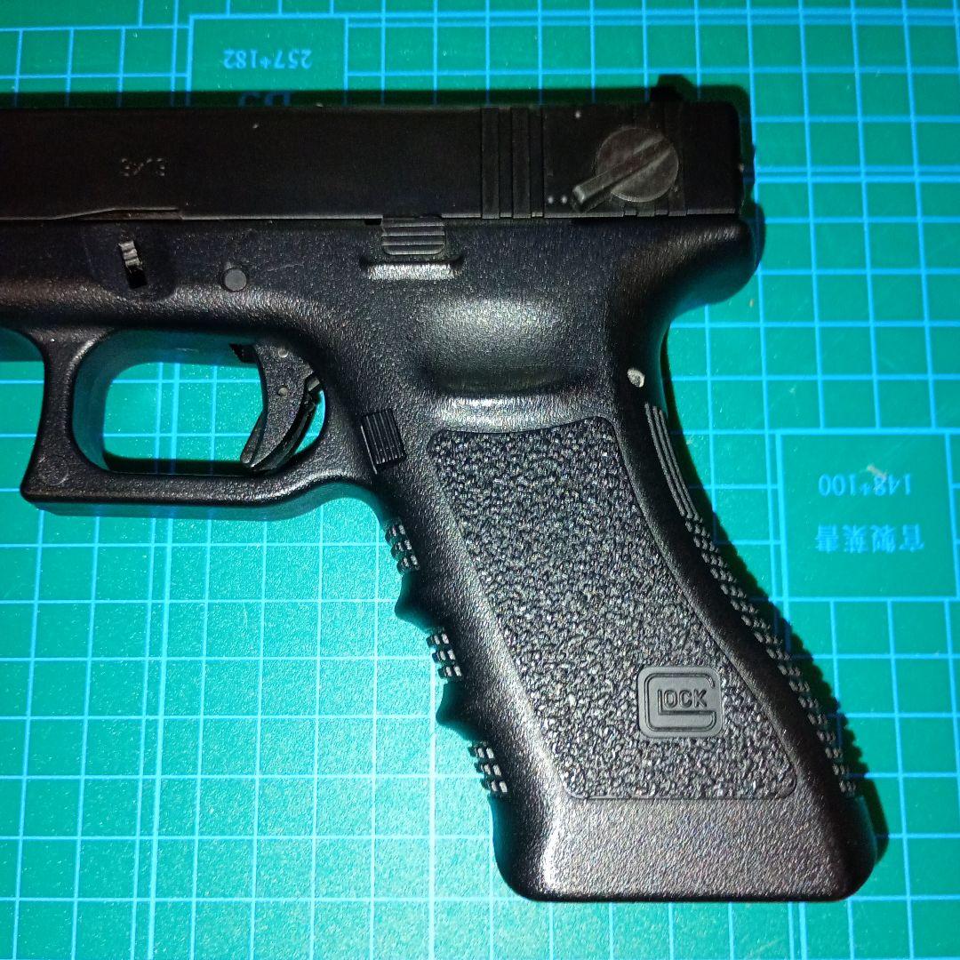 GLOCK 18C ガスブローバックモデル